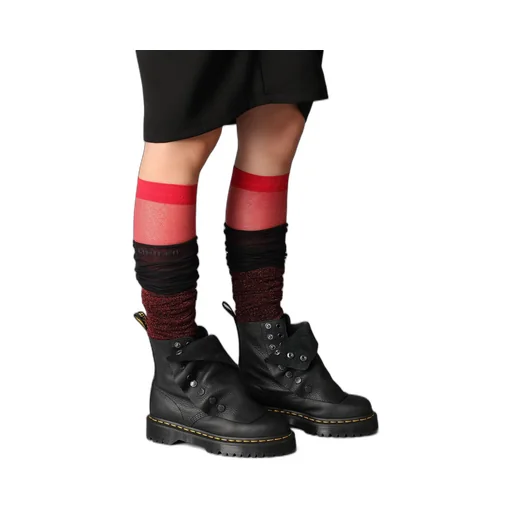 Layered Long Socks