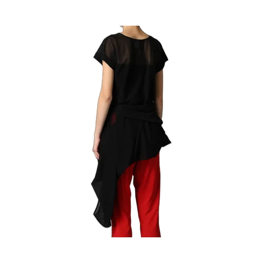 Pe Tulle 3-Way Tee/ B