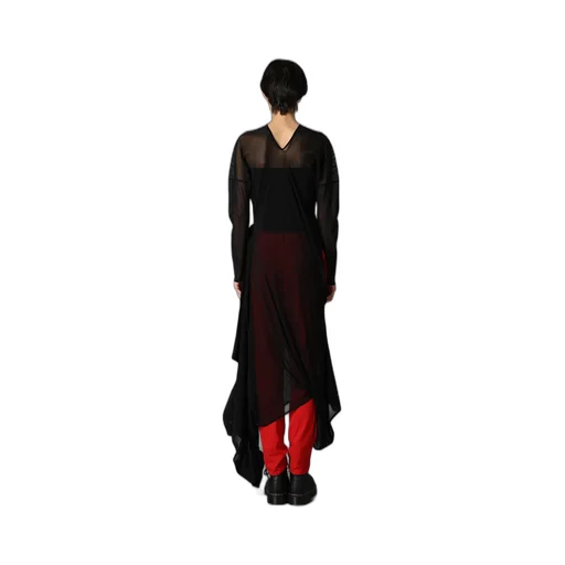 Pe Tulle 3-Way Tee/ B