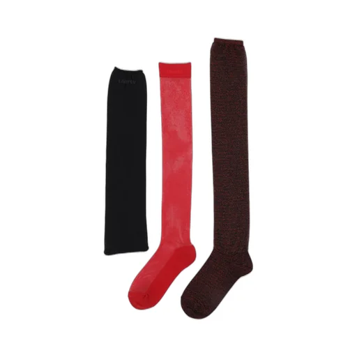 Layered Long Socks