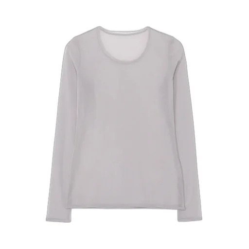 Pe Tulle Long T-Shirt