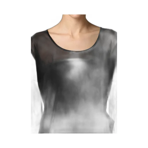 Pe Tulle 3-Way Tee/ A