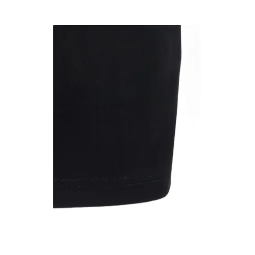 Cotton Jersey Panel Tank Dress