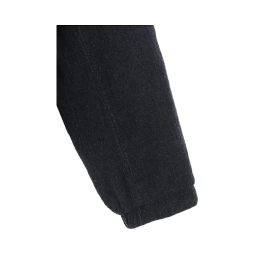 Wool Gauze Zip-Front Jacket