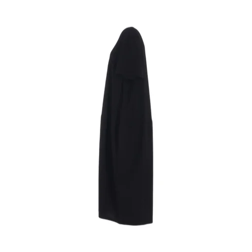 Cotton Jersey Panel Dress