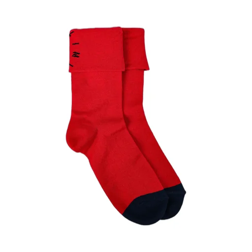 Logo Double Socks