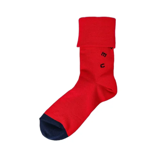 Logo Double Socks