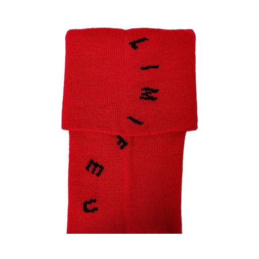 Logo Double Socks