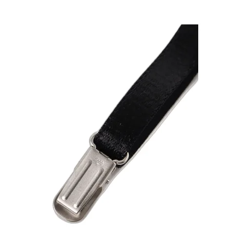 Non-Leather Wave Slim Suspenders