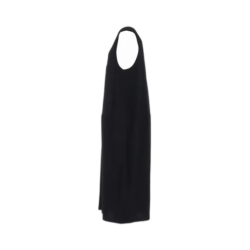 Cotton Jersey Panel Tank Dress