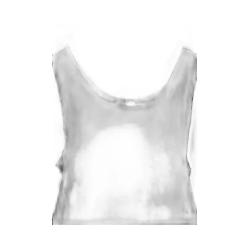 Cotton Jersey Panel Tank Dress