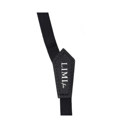Non-Leather Wave Slim Suspenders