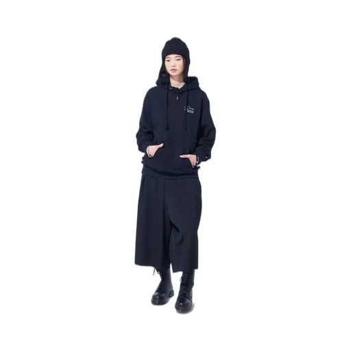 S'yte × New Era Logo Pullover Hoodie