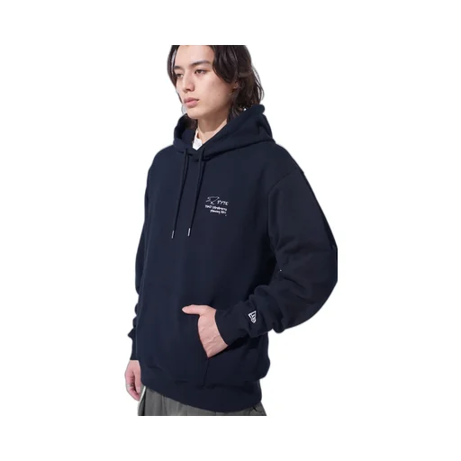 S'yte × New Era Logo Pullover Hoodie