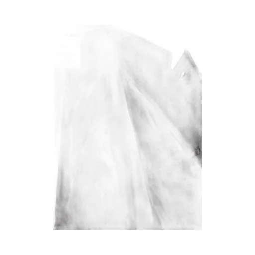 Wool Gauze Semi-Peaked Jacket
