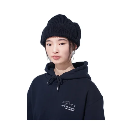 S'yte × New Era Logo Knit Trapper