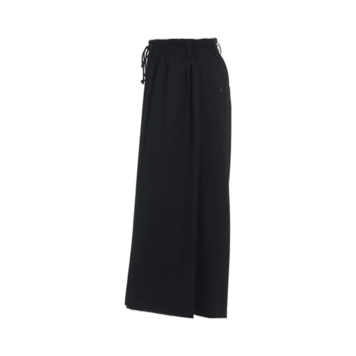 Washer Wool Gabardine Culotte Pants