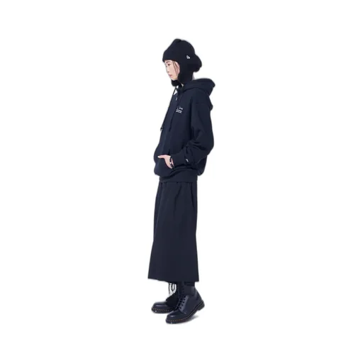 S'yte × New Era Logo Pullover Hoodie