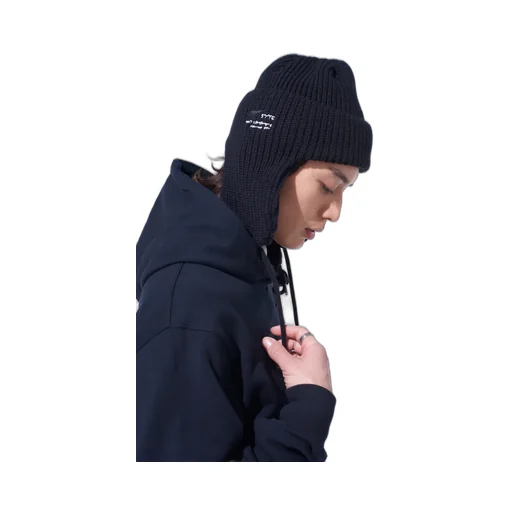 S'yte × New Era Logo Knit Trapper