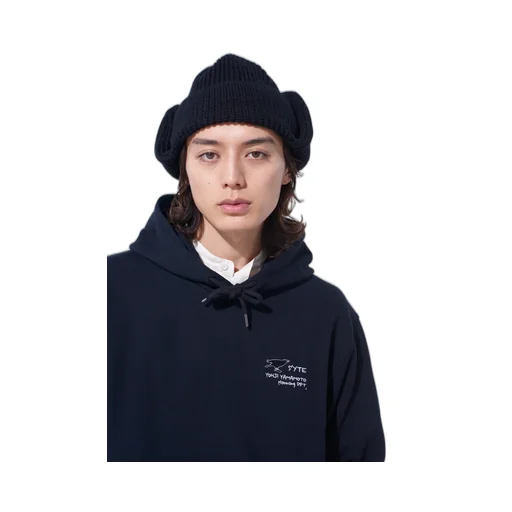 S'yte × New Era Logo Knit Trapper