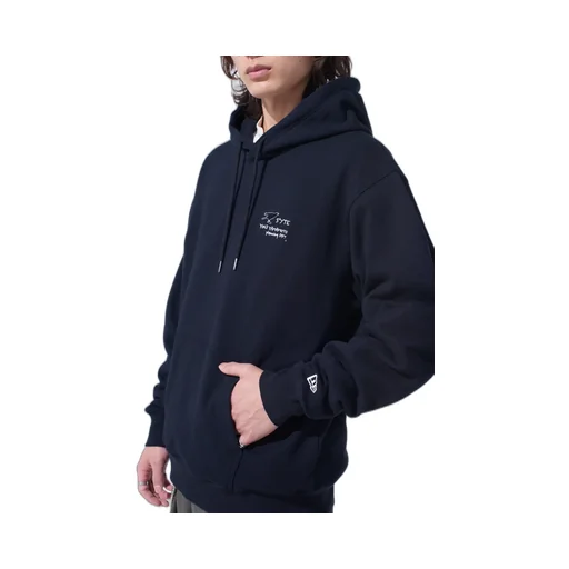S'yte × New Era Logo Pullover Hoodie
