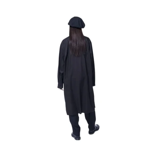 Washer Wool Gabardine 2 Tuck Suspender Pants