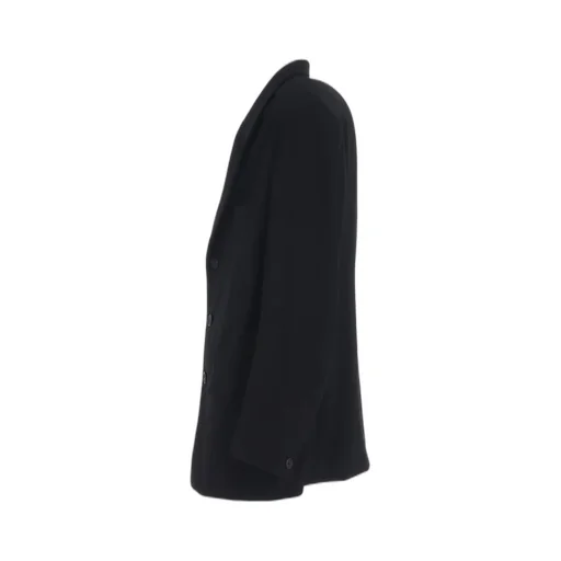 Washer Wool Gabardine Change Pocket Tailored Jacket