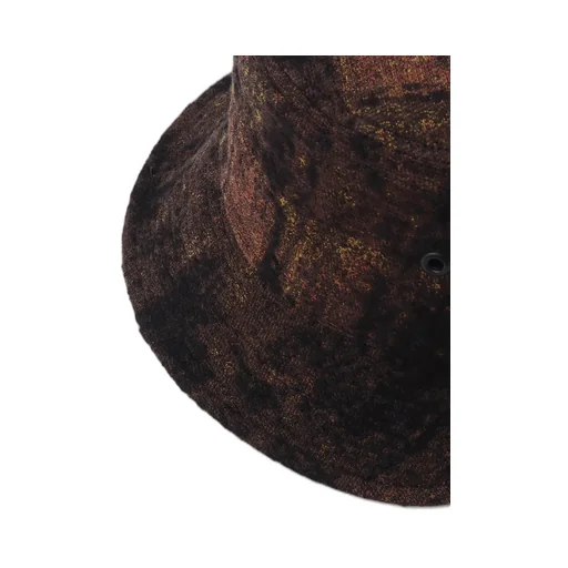 Check Jacquard Bucket Hat
