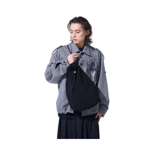 Buckskin Concho Mini Bonsack