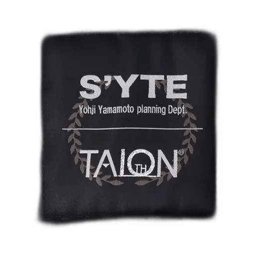 S'yte X Taion Reversible Quilted Down Scarf With Black Fleece Lining