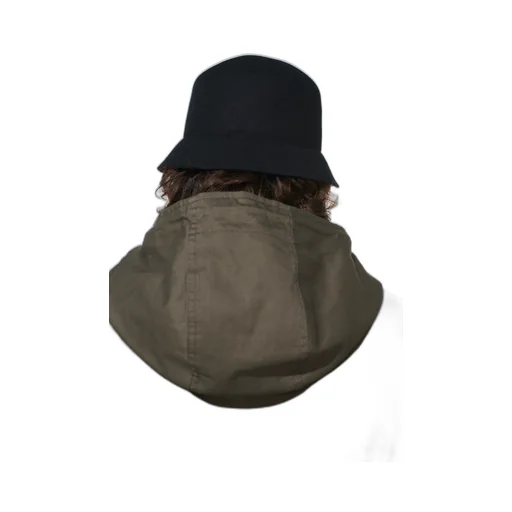 Wool Felt Compact Hat