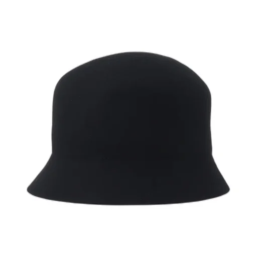 Wool Felt Compact Hat