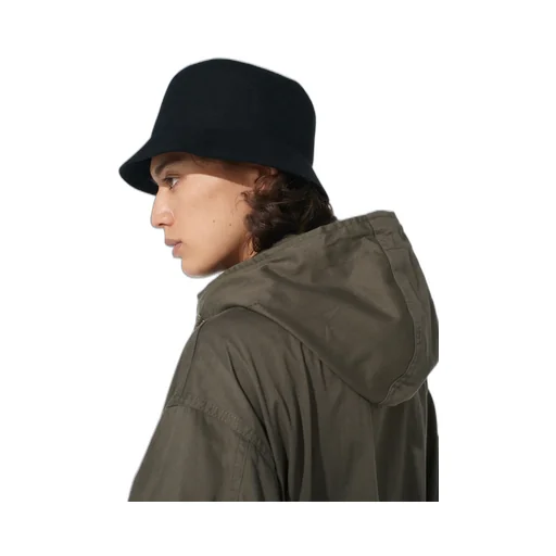 Wool Felt Compact Hat