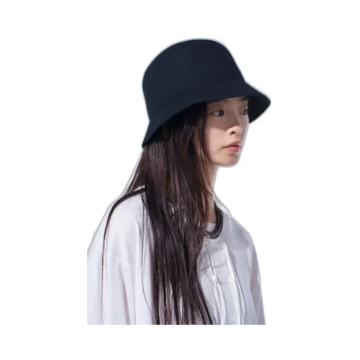 Wool Felt Compact Hat