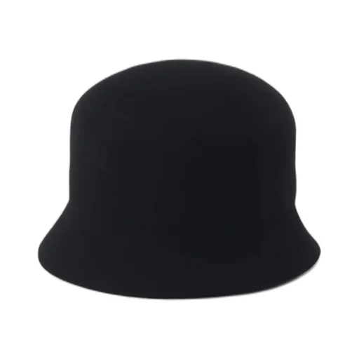 Wool Felt Compact Hat