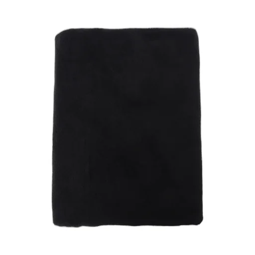 S'yte X Taion Reversible Quilted Down Scarf With Black Fleece Lining