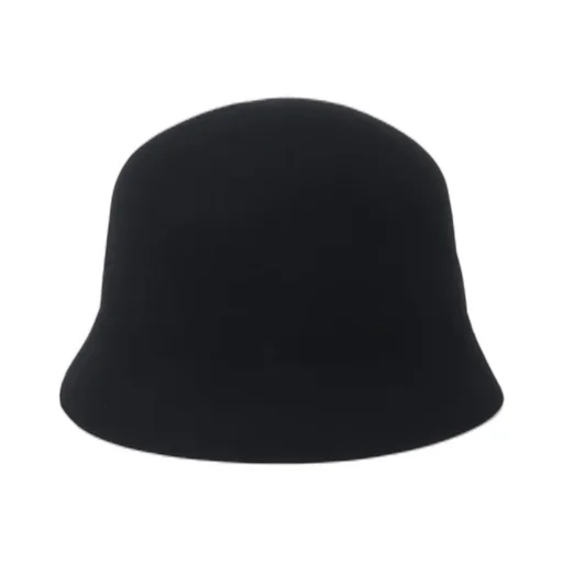 Wool Felt Compact Hat