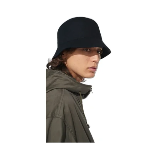 Wool Felt Compact Hat