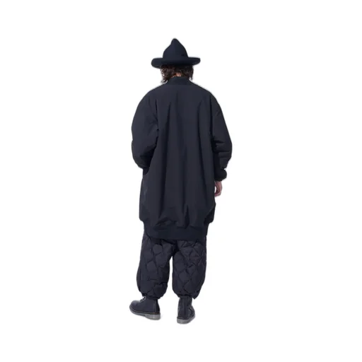 S'yte X Taion Elastic-Hem Quilted Down Pants