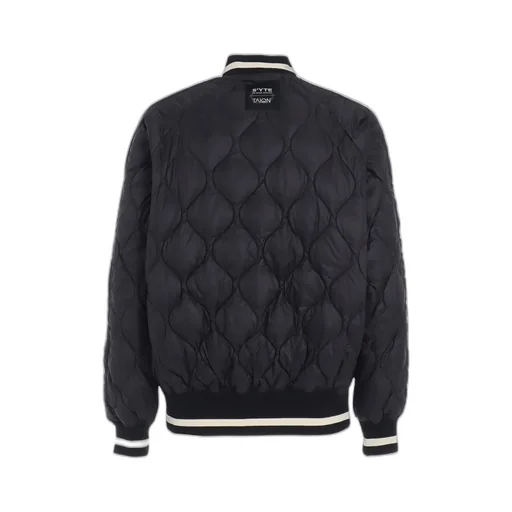 S'yte X Taion Embroidery Quilted Down Reversible Bomber Jacket