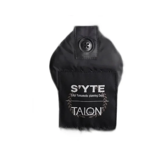 S'yte X Taion Hooded Coat With Quilted Down Liner