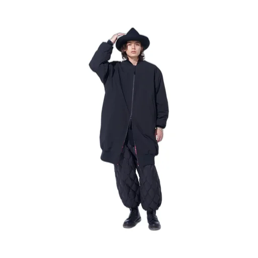 S'yte X Taion Elastic-Hem Quilted Down Pants