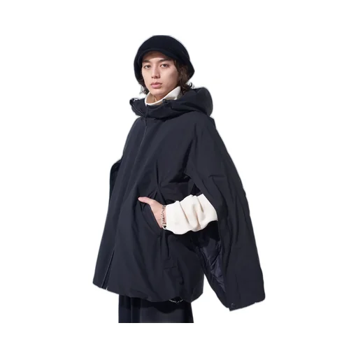 S'yte X Taion Yoke Sleeve Down Parka