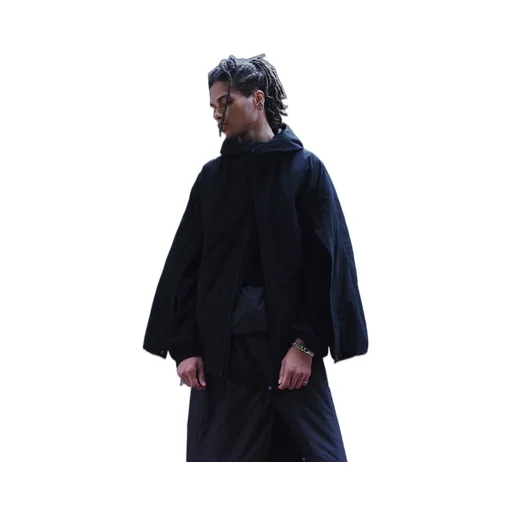 S'yte X Taion Yoke Sleeve Down Parka