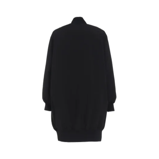 S'yte X Taion Reversible Long Bomber Jacket