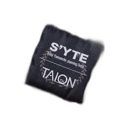 S'yte X Taion Reversible Quilted Down Scarf With Red Printed Fleece Lining