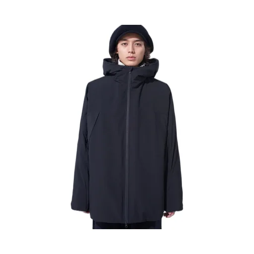 S'yte X Taion Yoke Sleeve Down Parka