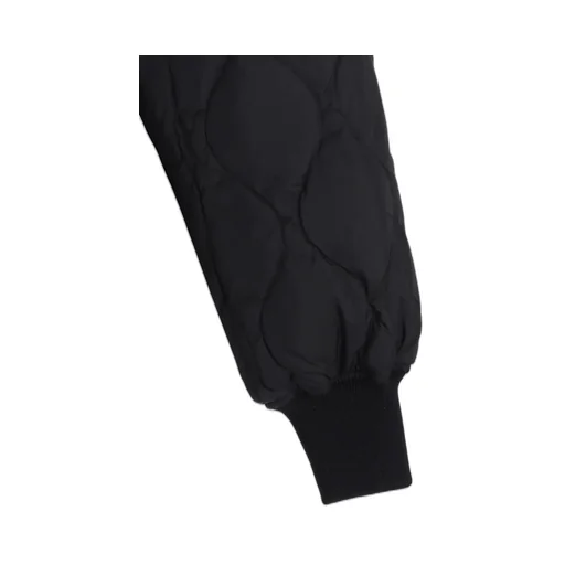 S'yte X Taion Reversible Long Bomber Jacket