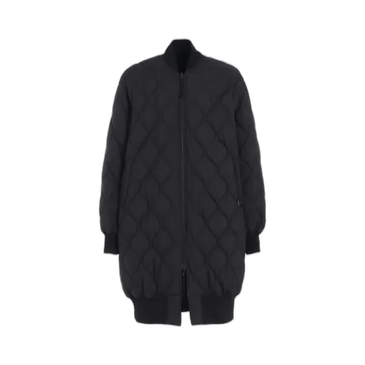S'yte X Taion Reversible Long Bomber Jacket