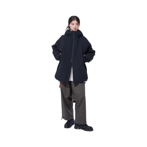 S'yte X Taion Yoke Sleeve Down Parka